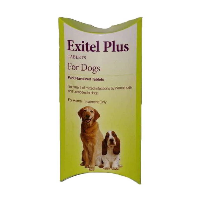 Exitel Plus Worming Tablet For Dogs – Worming Treatment 3 Exitel Plus Worming Tablet For Dogs – Worming Treatment