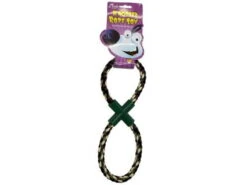 Cheeko Knotted Rope Dog Toy