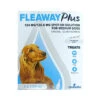 Fleaway Plus Spot-On For Medium Dogs -Pet Care Supplies Store fleaway plus medium Petworld.ie