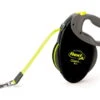 8m Neon Retractable Giant Dog Lead From Flexi