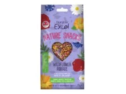 Burgess Excel Wild Flower Forage 75g