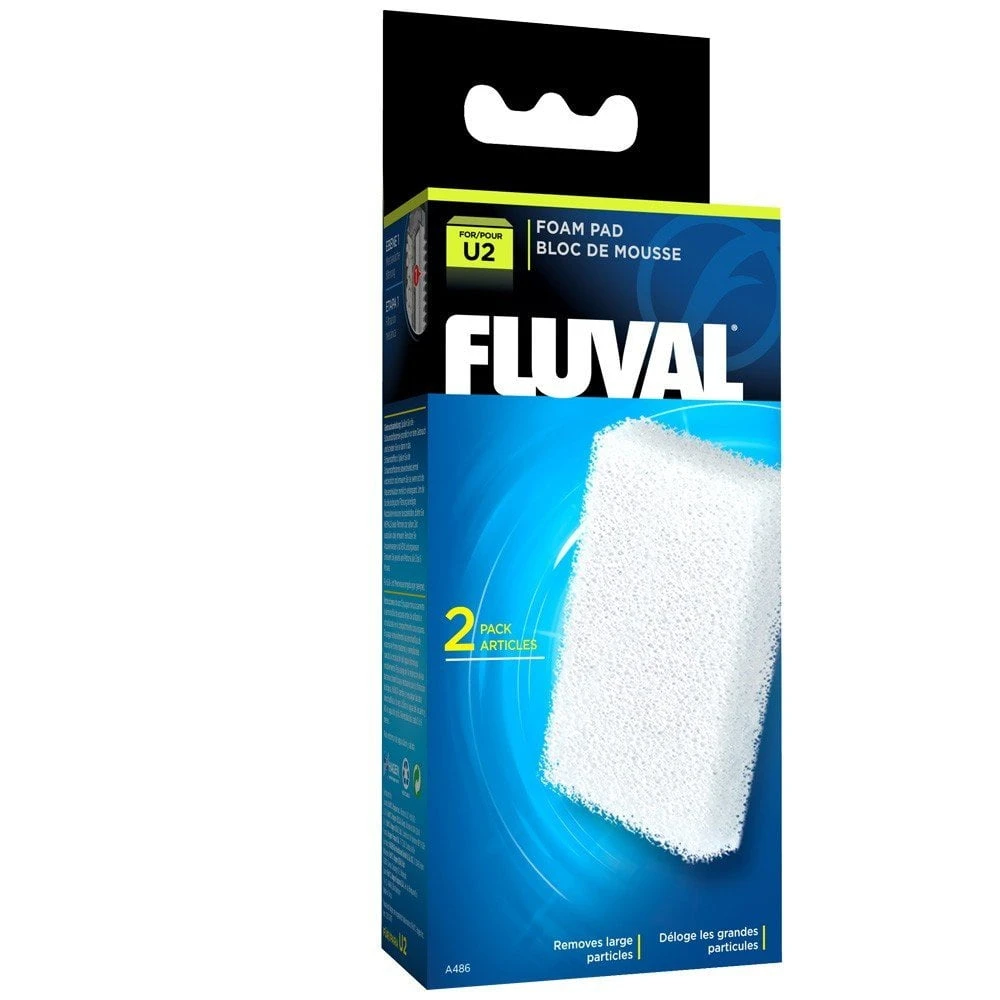 Fluval U2 Fliter Foam Pad 3 Fluval U2 Fliter Foam Pad