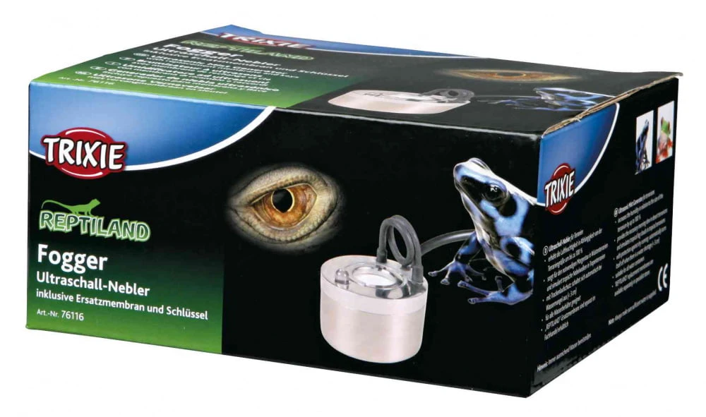 Trixie Reptile Fogger Ulltrasonic Mist Generator 3 Trixie Reptile Fogger Ulltrasonic Mist Generator