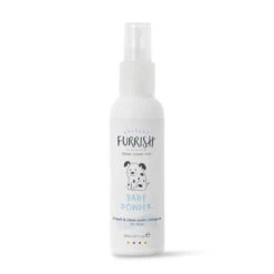 Furrish Baby Powder Cologne For Dogs 150ml