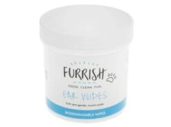 Furrish Ear Wipes For Dogs 100Pck