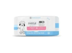 Furrish Dog Bath Wipes - Fragrance Free