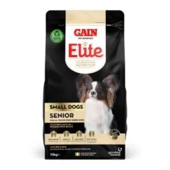 Gain Elite Small Dogs Senior