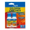 API Goldfish Care Pack -Pet Care Supplies Store goldfish care pack 1