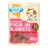 Good Boy Pigs In Blankets 80g 1 Good Boy Pigs In Blankets 80g -Pet Care Supplies Store good boy succulents pigs in blankets 1