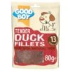 Good Boy Tender Duck Fillets 80g -Pet Care Supplies Store good boy tender duck fillets 1