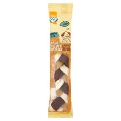 Good Boy Large Chewy Braid Dog Treat