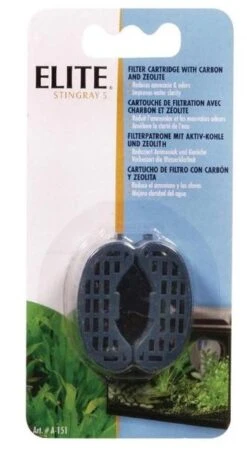 HAGEN Elite Stingray 5 Carbon Filter Cartridge
