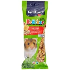 Vitakraft Hamster Kracker Fruit Treat