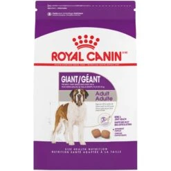 Royal Canin Giant Adult Dog Food