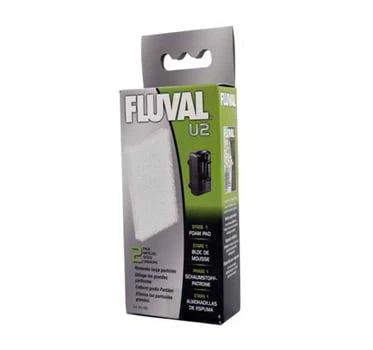 Fluval U2 Fliter Foam Pad 4 Fluval U2 Fliter Foam Pad - Image 2