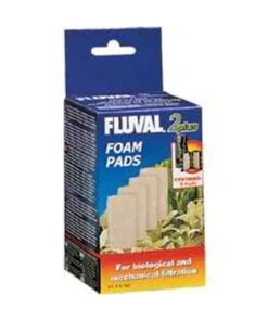 Fluval 2plus Foam Insert 4PK