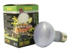 Exo Terra Sun Glo Basking Light 50w