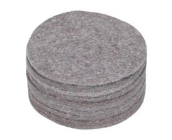 Hatchwell Nest Felts Flat