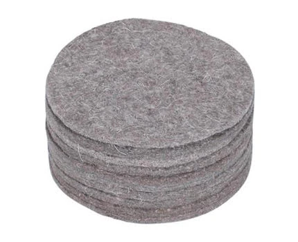 Hatchwell Nest Felts Flat 3 Hatchwell Nest Felts Flat