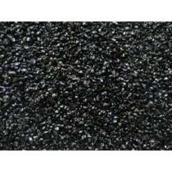 Jet Black Glass Fine Gravel 2kg