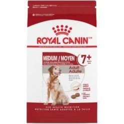Royal Canin Medium Adult 7+ Dog Food