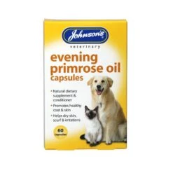 Evening Primrose Oil For Dogs And Cats By Johnson's