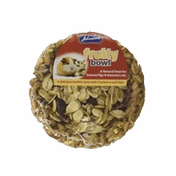Johnsons Rabbit And Guinea Pig Fruity Bowl 180g