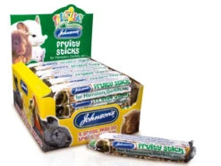 Johnsons Hamster Fruity Stick