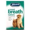 JOHNSONS SWEET BREATH TABLETS - 30 TABS