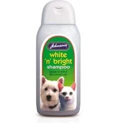 Johnson's White 'n' Bright Shampoo 200ml