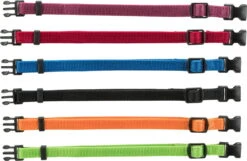 Trixie Junior Set Of Puppy Collars (6 Pcs)