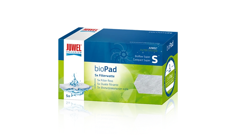 JUWEL BioPad Filter Floss Compact Super