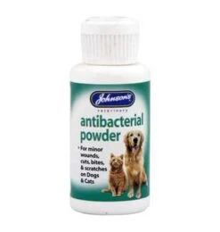 Antibacterial Powder For Dogs & Cats 20g