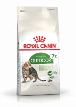 Royal Canin Outdoor Cat Ageing 7+ Dry Food
