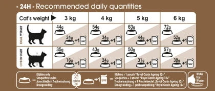 Royal Canin Ageing Sterilised 12+ Dry Cat Food 4 Royal Canin Ageing Sterilised 12+ Dry Cat Food - Image 2