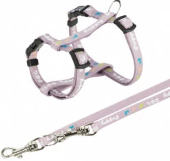 Trixie Kitten Harness With Lead