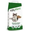 KITTYFRIEND Wood Pellets Litter -Pet Care Supplies Store kittyfriend wood cat litter 2