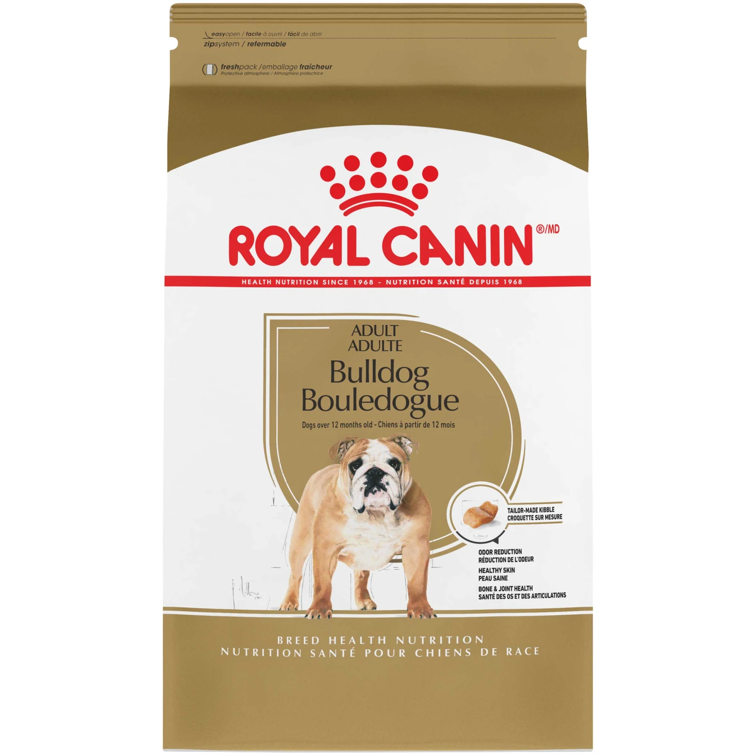 Royal Canin Adult Bulldog Dog Food 3 Royal Canin Adult Bulldog Dog Food