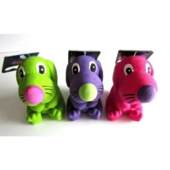 Trixie Latex Dog Toy With Sound 8 Cm -Pet Care Supplies Store latex dog toys