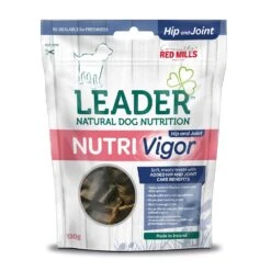 Leader Nutri Vigor – Hip & Joint Care Dog Treats 130g