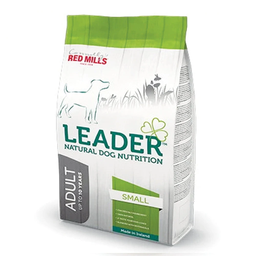 Leader Small Breed Dog Food Chicken 2kg 3 Leader Small Breed Dog Food Chicken 2kg