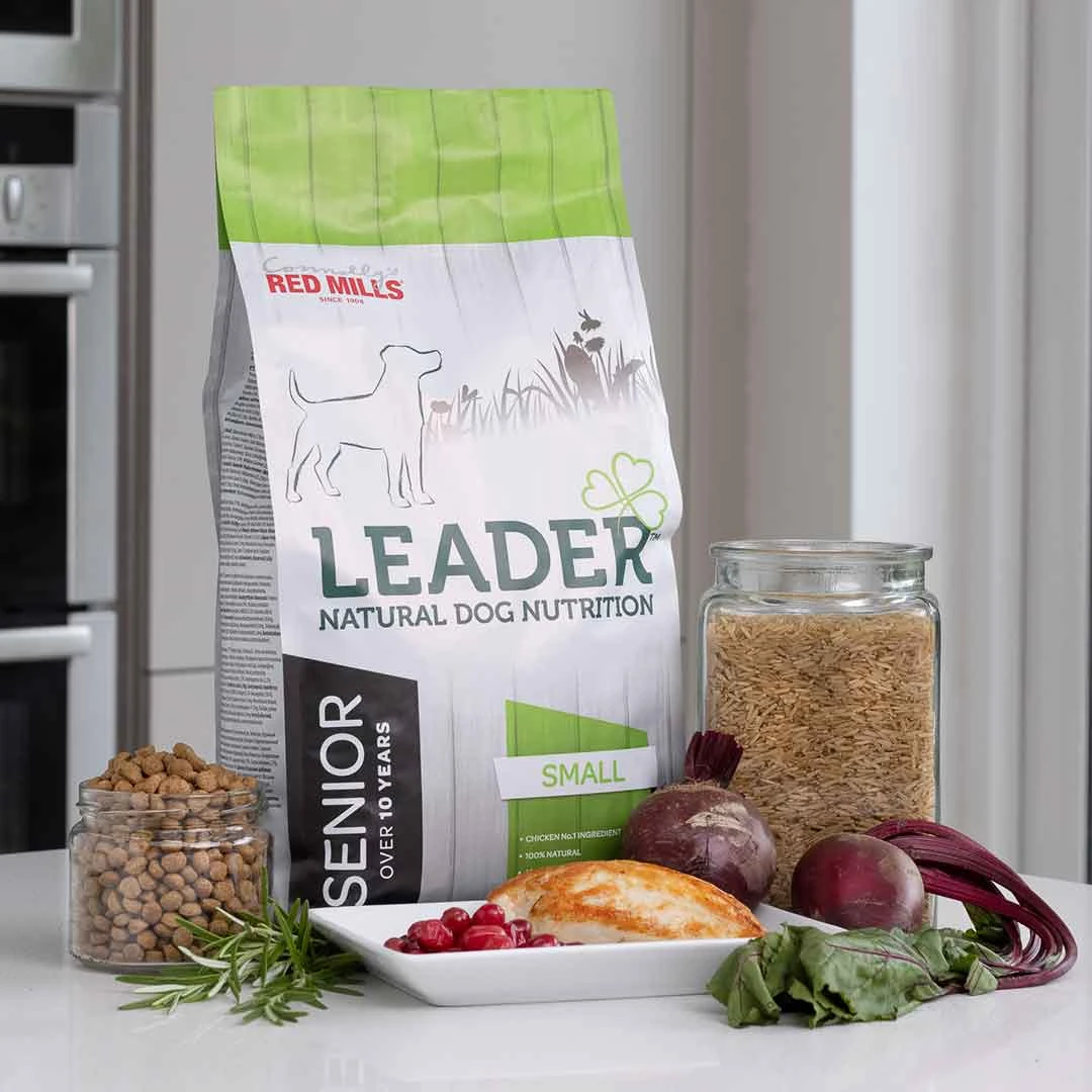 Leader Small Breed Dog Food Chicken 2kg 4 Leader Small Breed Dog Food Chicken 2kg - Image 2