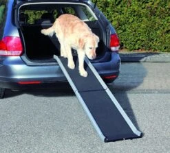 Trixie Aluminium Petwalk Folding Ramp For Dog