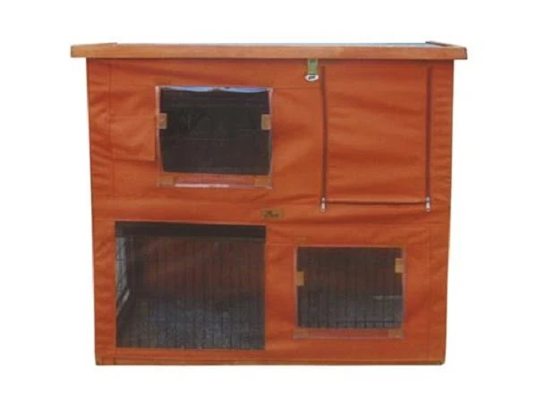 Cheeko Hutch Cover For Easy Grazer 42" 4 Cheeko Hutch Cover For Easy Grazer 42" - Image 2