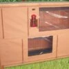 Cheeko Hutch Cover For 50" Hutch+U.Run 1 Cheeko Hutch Cover For 50" Hutch+U.Run -Pet Care Supplies Store logo 28 16