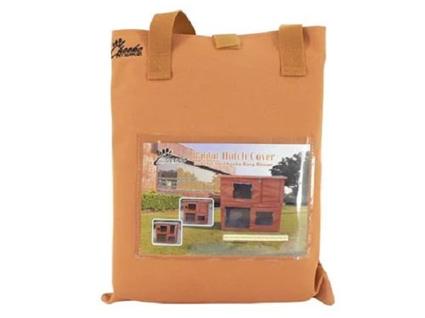 Cheeko Hutch Cover For Easy Grazer 42" 3 Cheeko Hutch Cover For Easy Grazer 42"