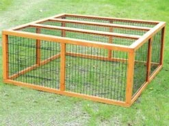 Cheeko Outdoor Run And Sun Shade