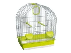Voltrega Kepler Dome Budgie Cage 48cm