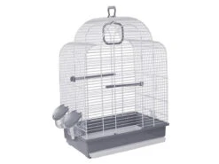 Voltrega Comet Multi-Dome Budgie Cage Med 54cm