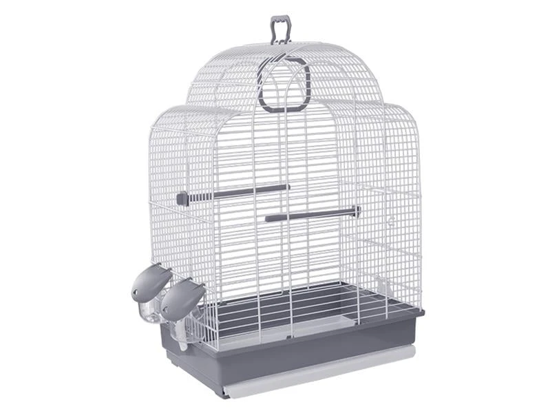 Voltrega Comet Multi-Dome Budgie Cage Med 54cm 3 Voltrega Comet Multi-Dome Budgie Cage Med 54cm